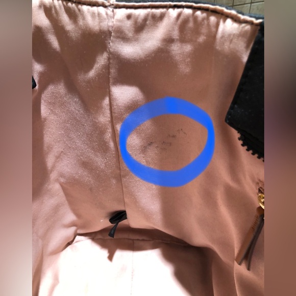 Stella & Dot Black Quilted Large Utility Tote Bag - Picture 7 of 14